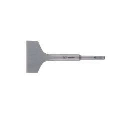 Alpen Putzmeißel SDS-plus breit gekröpft                                                            