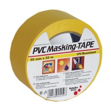 Bauklebeband PVC quergerillt                                                        