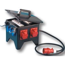 Baustromverteiler Vollgummi "Spitz"                                                                 