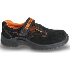 Beta Wildleder-Sandalen 7216BKK                                                                     