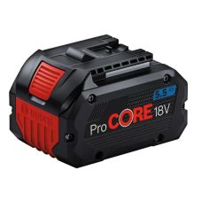 Bosch Akku ProCORE18V 5.5 Ah                                                                        