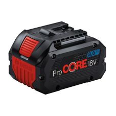 Bosch Akku ProCORE18V 8.0 Ah                                                                        