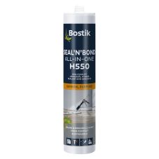 Bostik Klebedichtstoff H550 Seal'n'bond All-In-One                                                  