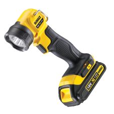 DeWalt Akku-LED-Lampe DCL040                                                      