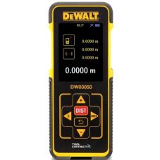 DeWalt Laser-Entfernungsmesser DW03050-XJ (Modell 2019)                                             