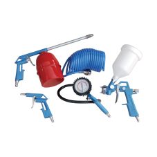 Druckluft-Werkzeug Set Erba (5-teilig)                                                              