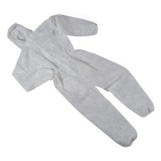 Einweg-Overall Standard weiß                                                                        