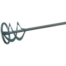 Farb-Mörtelrührer mit M14 Außengewinde + Ring                      