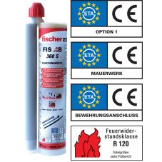 Fischer Injektionsmörtel Austria Bond FIS AB 360 S                                                  