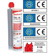 Fischer Injektionsmörtel Austria Bond FIS AB High Speed 360 S WINTER                                