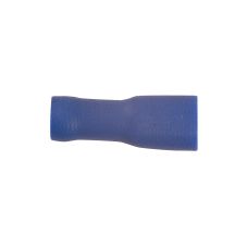 Flachsteckhülsen vollisoliert                                                       