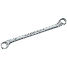 Gedore Doppelringschlüssel tief gekröpft No. 2                                                      