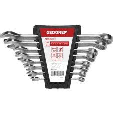 Gedore red Ring-Maulschlüsselsatz R09105008 (8-teilig)                                              