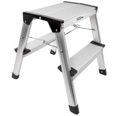 Güde Aluminium-Trittleiter GAT 2S                                                                   