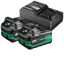 Hikoki Akku-Basis-Set UC18YSL3WHZ                                                                   