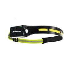 HM Müllner Akku-LED-Kopflampe 5 W mit Bewegungssensor 1581A                                         