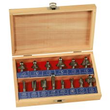 HM Müllner Fräsersatz (14-teilig)                                              