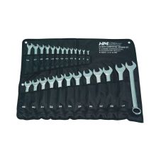 HM Müllner Gabel-Ringschlüssel-Satz 222-25PK (25-teilig)                                            