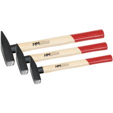 HM Müllner Schlosserhammer-Set (3-teilig)                                                           