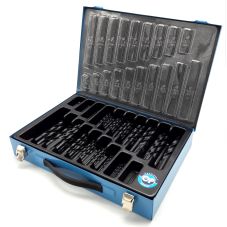 HSS-Spiralbohrer-Satz DIN 338                                                                       