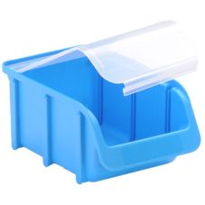 Hünersdorff Sichtbox "Profi-Plus" mit transparentem Deckel                                          