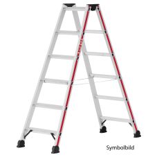 Hymer Alu-Stufenstehleiter 4024                                                                     