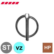 Klappsplinten verzinkt                                                                              