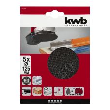 kwb Klett-Schleifgitter                                                                             