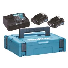 Makita Akku-Power-Kit 12 V max CXT                                                                  
