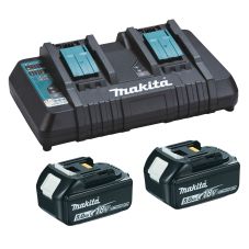 Makita Akku-Power-Source-Kit 18 V 5 Ah                                                              
