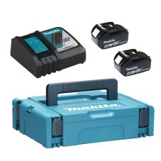 Makita Akku-Power-Source-Kit 18 V 6 Ah                                                              