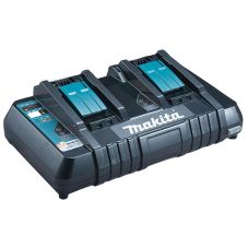 Makita Doppel-Schnellladegerät DC18RD                                                               