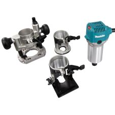 Makita Einhandfräse RT0702CX2J                                                                      