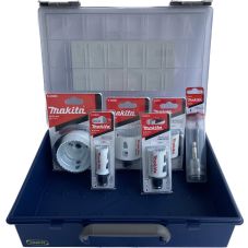 Makita Lochsägen-Set HSS Bimetall E-03676-E2                                                        