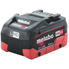 Metabo Akku LiHD 18 V 5,5 Ah                                                                        