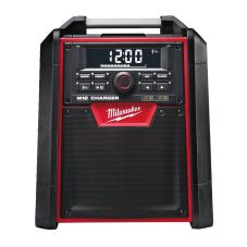Milwaukee Akku-/Netz-Radio M18 RC-0                                                                 