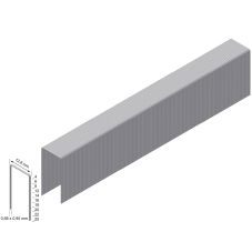 Prebena Heftklammern Type A                                                                         