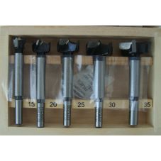 Promat Kunstbohrer-Satz 5-teilig                                                                    