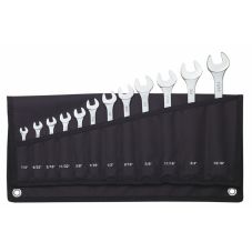 Proxxon Gabel-Ringschlüsselsatz SlimLine Zoll-Größen 23816 (12-teilig)                              