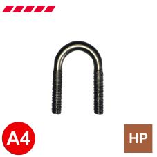 Rundstahlbügel DIN 3570 A4 (Form A)                                                     