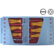 Schraubendrehersatz VDE Sora Opticraft VDE                                                          