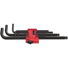 Sechskant-Winkelschraubendreher mit Kugelkopf Wera 950/9 Hex-Plus 6                                 