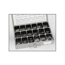 Sicherungsringe für Wellen Sortiment                                                                