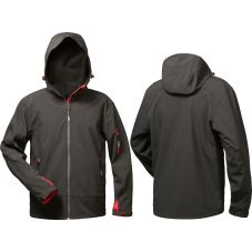 Softshell-Jacke Elysee "Zeta" mit Kapuze                                                            