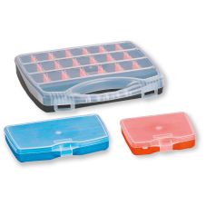 Sortimentboxen-Set 3-teilig                                                                         