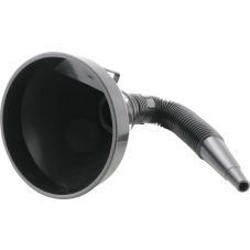 Trichter Kunststoff mit flexiblem Auslauf                                                           