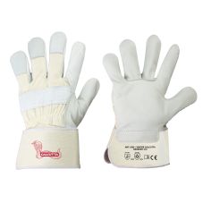 Winter-Arbeitshandschuhe Rindsvollleder "Winter Calcutta"                                           