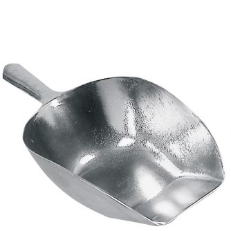 Abfüllschaufel Aluminium                                                                            