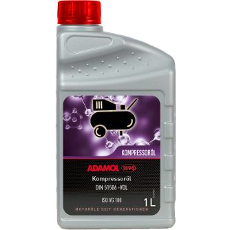 Adamol Kompressoröl ISO VG 100                                                                      