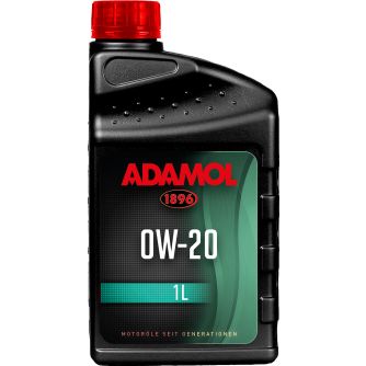 Adamol Motoröl IV 0W-20 1 l                                                                         